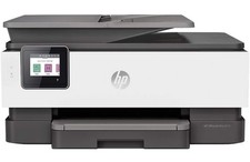 Usado, Impressora e Scanner Colorido HP OfficeJet Pro 8020 All-in-One comprar usado  Enviando para Brazil