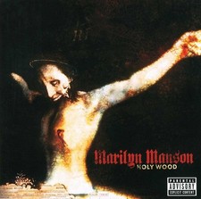 Marilyn manson godeatgod d'occasion  Les Mureaux
