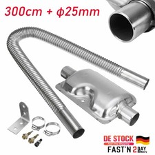 abgasrohr standheizung gebraucht kaufen  Aspisheim, Grolsheim