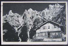 Foto mittenwalder hütte gebraucht kaufen  Bad Tölz
