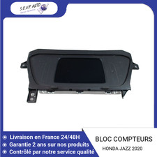 Bloc compteurs honda d'occasion  Saint-Quentin