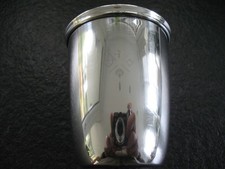 Becher silber 925 gebraucht kaufen Becher silber 925 gebraucht kaufen  Deutschland