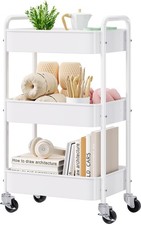 Tier rolling cart for sale  Los Angeles
