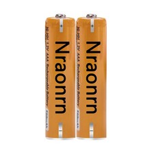 Wieneraufladbare battery aaa gebraucht kaufen  Bochum