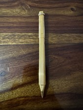 Cartier penna oro usato  Alghero