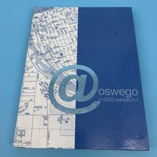 Vintage yearbook paradox for sale  Clermont
