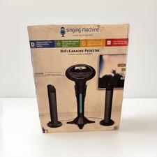 Karaoke pedestal singing for sale  Lakeland