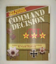 Command decision miniature for sale  Las Vegas