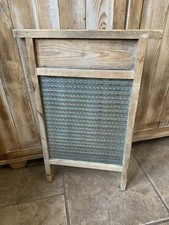 antique washboard for sale  CANVEY ISLAND