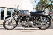 1953 norton dominator for sale  Pompano Beach