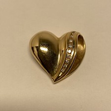 Puffy heart slide for sale  Port Charlotte