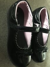 Girl school shoes for sale  LUTON