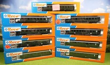 Roco H0 KONVOLUT 9 Württemberg. Schnellzugwagen Ep.III 44536 44537 44538 44539 comprar usado  Enviando para Brazil