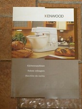 Livre cuisine kenwood d'occasion  Agen