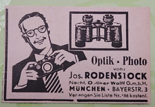 Ptik foto rodenstock gebraucht kaufen  Hamm, Sieg