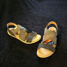 Ecco sandals womens for sale  KING'S LYNN