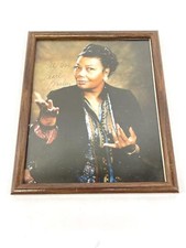 Framed 8x10 autographed for sale  Mcminnville