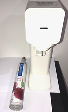 Soda stream sparkling for sale  GLASGOW