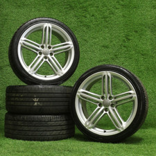 Audi alloy wheels for sale  UK
