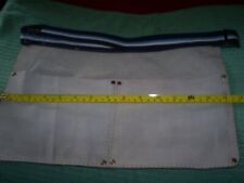 Nail bag leather for sale  LEVEN