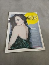 REVISTA TPEEP207 ARTIGO E IMAGEM 11X8" VERDE EVA  comprar usado  Enviando para Brazil