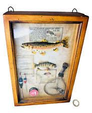 Fishing secret container for sale  BLACKPOOL