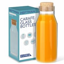 Heftman carafe glass for sale  UK