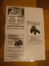 Scottish aviation lambourn for sale  CHESTERFIELD