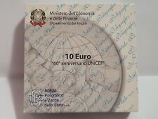 Euro italia fdc usato  Roma