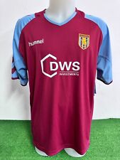 Maglia aston villa usato  Roma