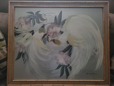 Vintage signed oil for sale  Sioux Falls