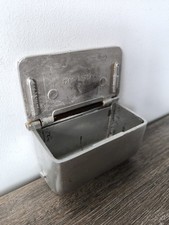 Cendrier aluminium style d'occasion  Badonviller