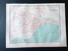 Plan odessa 1877 d'occasion  Mehun-sur-Yèvre