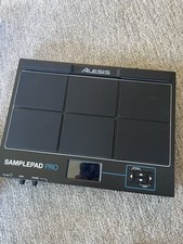Alesis Sample Pad Pro 8-Pad instrumento de disparo de percussão e amostra comprar usado  Enviando para Brazil