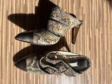 Schumacher damen sandaletten gebraucht kaufen  Hemsbach