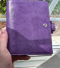 Discontinued colour filofax for sale  IRVINE