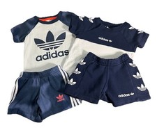 Adidas shorts shirt for sale  MANCHESTER