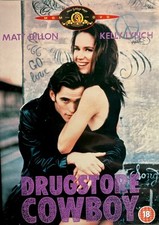 Drugstore cowboy dvd for sale  HASTINGS