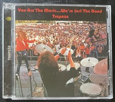 Trapeze-You Are The Music…We’re Just The Band-CD-England Import comprar usado  Enviando para Brazil