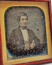 6th plate daguerreotype for sale  SALISBURY