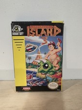 Adventure Island 3 para NES Nintendo caixa e apenas manual.  comprar usado  Enviando para Brazil