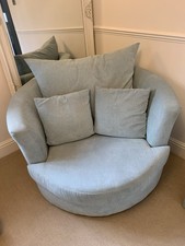 Love seat cuddle for sale  LOUGHTON