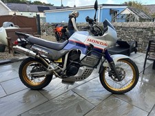 1987 xl600v transalp for sale  LAMPETER