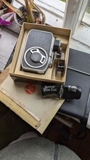 Paillard bolex b8sl for sale  WINCHESTER