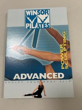 Winsor pilates dvd for sale  Lexington