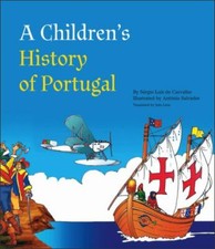 A Children's History of Portugal by Carvalho, Sérgio Luís de comprar usado  Enviando para Brazil