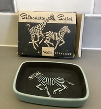 Wade porcelain zebra for sale  STOKE-ON-TRENT