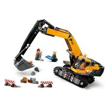 Lego escavatore cantiere usato  Volpago del Montello