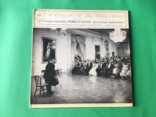 Pablo casals concerto usato  Firenze