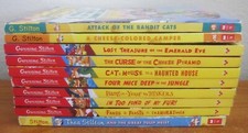 Lot geronimo stilton for sale  Mission Viejo
